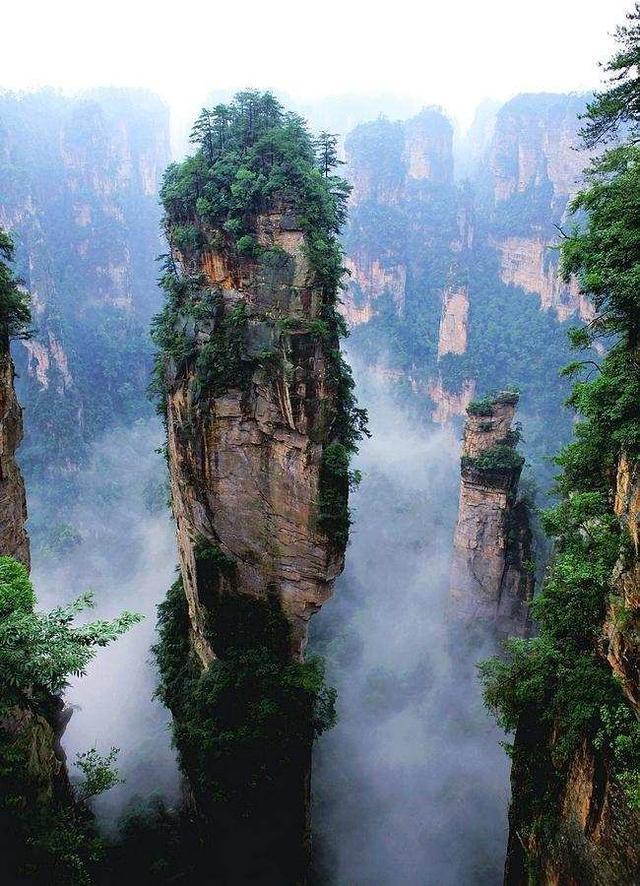 中国最美风景区排行榜_2017最美中国榜发布_2018旅游业最美中国榜