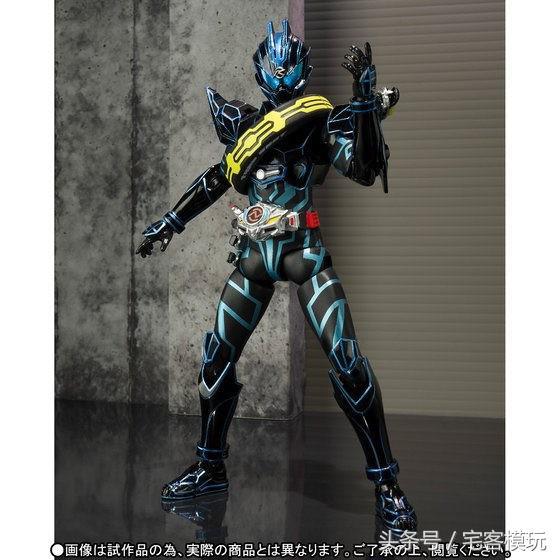 figuarts可动系列将推出《剧场版 假面骑士drive surprise future》当