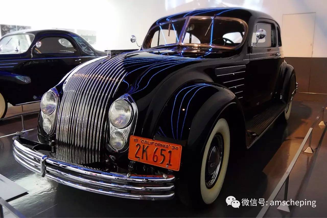 上海汽车博物馆到底有多少辆世界之最?(下篇