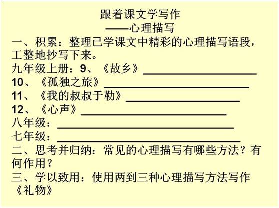 招聘的作文_教你一招 材料作文的扣题点题技巧(3)