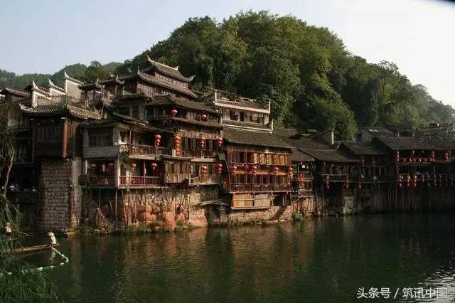 如何区分中国古建筑的派别?