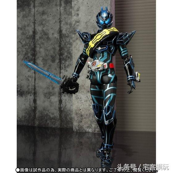 figuarts可动系列将推出《剧场版 假面骑士drive surprise future》当