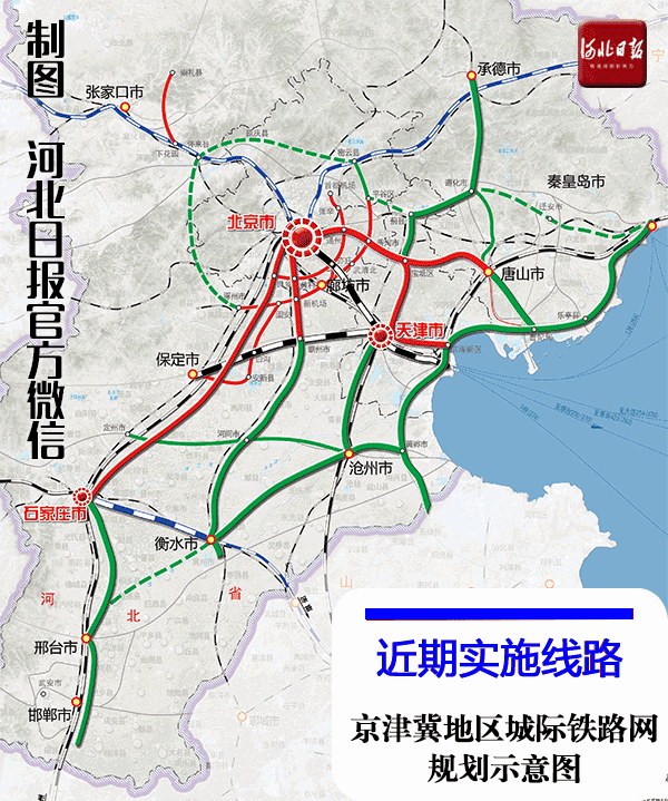 北京至霸州铁路图片