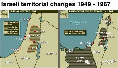 18.巴勒斯坦西岸的以色列定居点