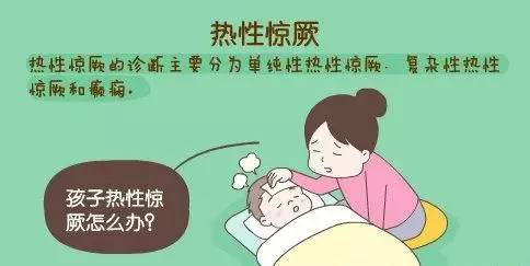 孩子发烧抽筋,我们需要知道哪些?