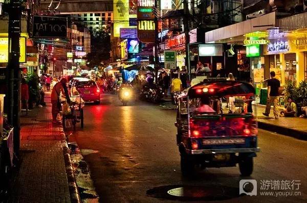 曼谷12大夜市,该不会你只听过考山路?