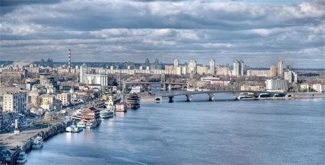 乌克兰第一大城市,却是俄罗斯城市之母