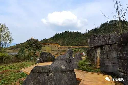 人间最美四月天,道真适合清明假期旅行的地方,说走就走,赶紧收藏!