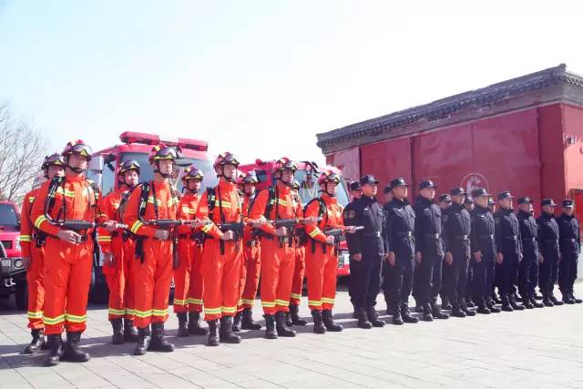 政府专职消防员招聘_福清招聘政府专职消防员了 月薪7K