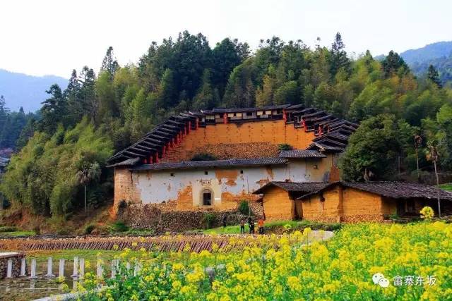 给小长假来点民族风情！福建这32个村入选第二批中国少数民族特色村寨