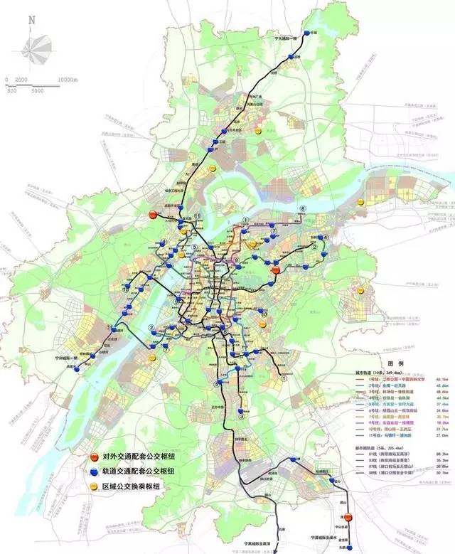 逆天到2023年南京将新建开通14条地铁线还有这5大好消息