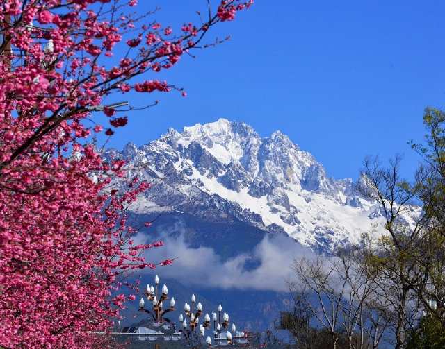 长治到云南旅游 丽江的美景欣赏及注意事项