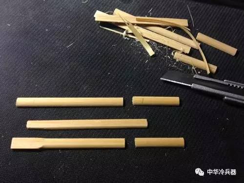 怎么用筷子做吃鸡的刀