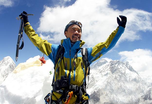 首页 中医养生 > 正文     2003年5月,52岁的王石成功登顶珠峰,成为