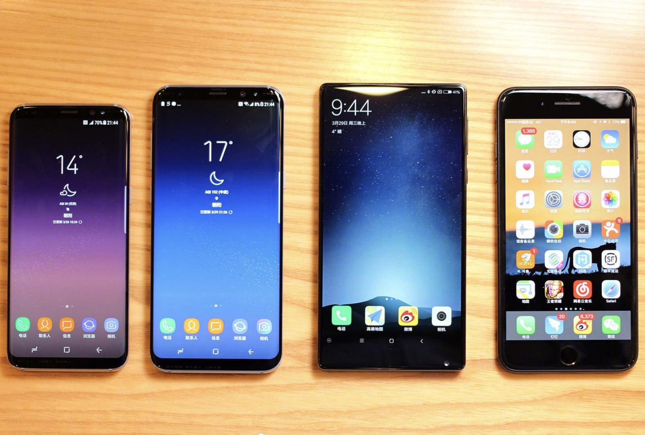 三星S8+手机价格解析