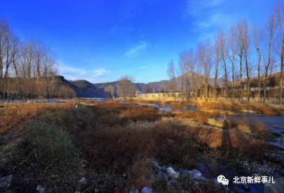 门票:免费 地址:北京市怀柔区九渡河镇