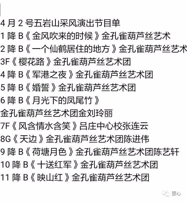 葫芦丝简谱金孔雀_金孔雀轻轻跳简谱(3)