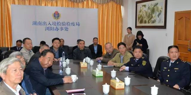 浏阳国检全力支持浏阳花炮产业发展的服务新举