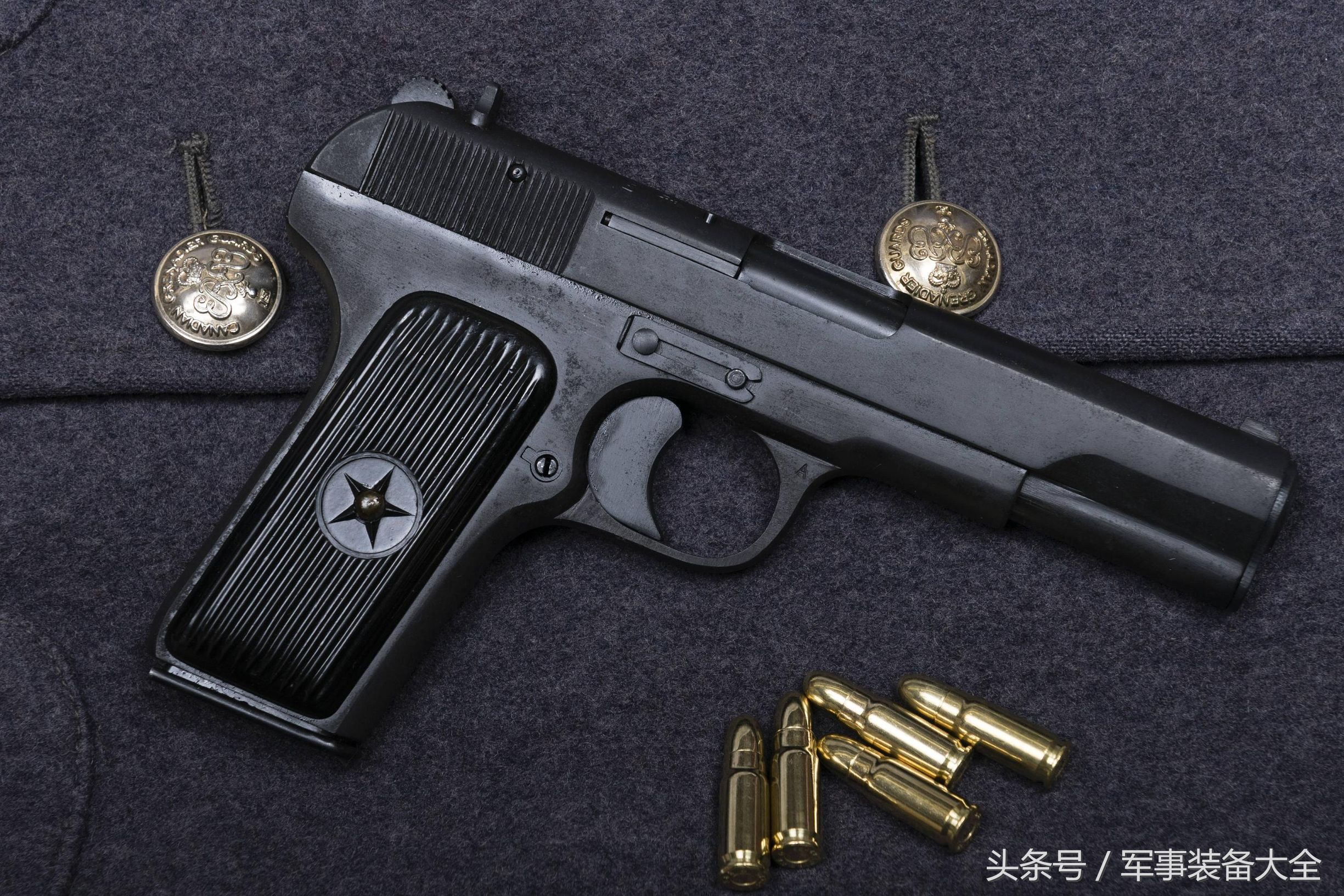 Walther PPK 手枪高品质纹理3D模型 - TurboSquid 1593340