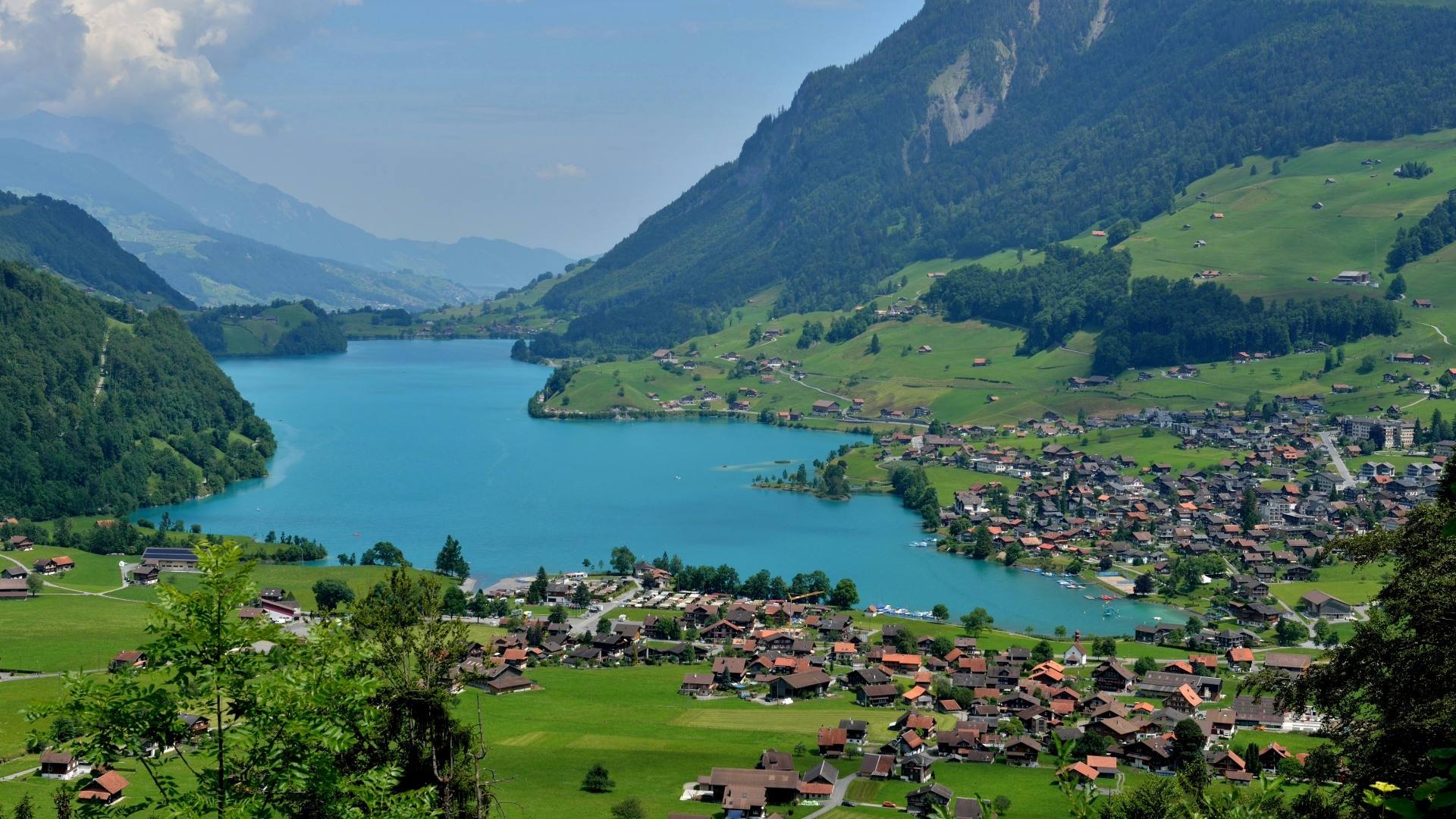瑞士|最美的五大湖泊-2023苏黎世旅游榜单-苏黎世必体验-自助游攻略-去哪儿攻略