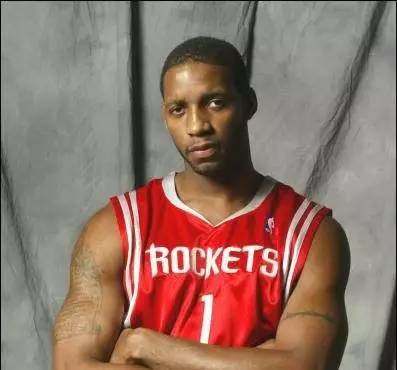 我是t-mac4代,我有话对特雷西·麦克格雷迪说