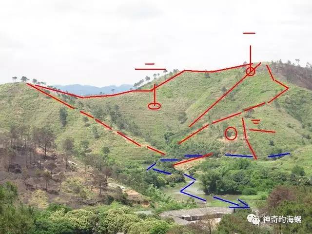 墓地风水如何化解   1,阴宅的东方,北方,东南方,西南方的峰峦低陷