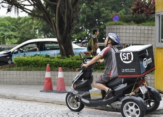 广州取消禁摩?不再全面"禁售"摩托车!交警不可扣车!