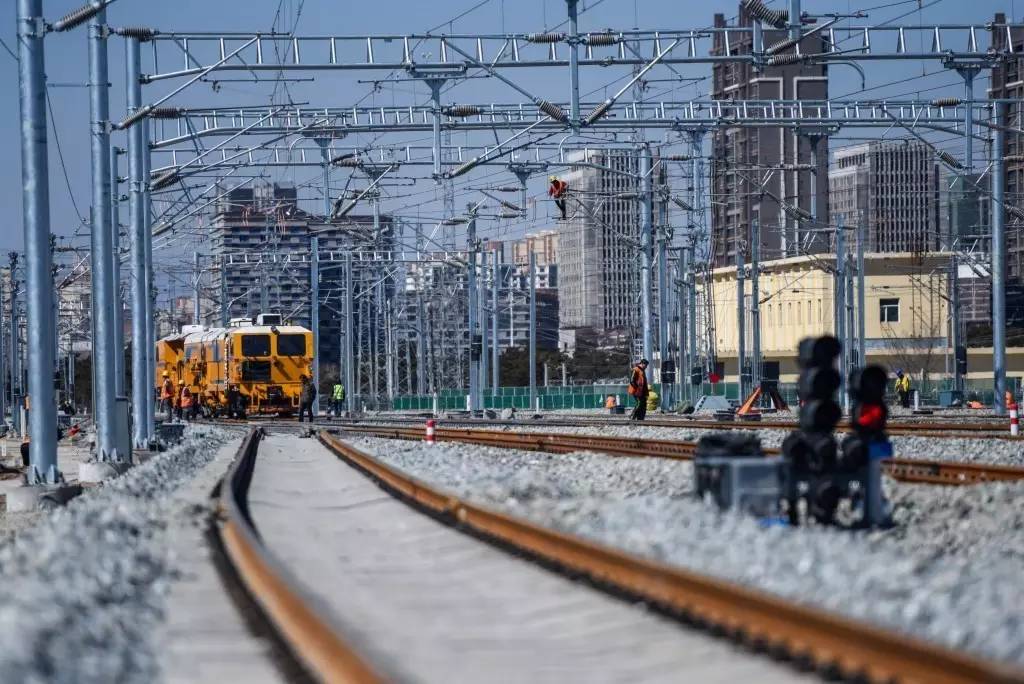 4月1日呼铁发布 | 内蒙古高铁建设最新进展