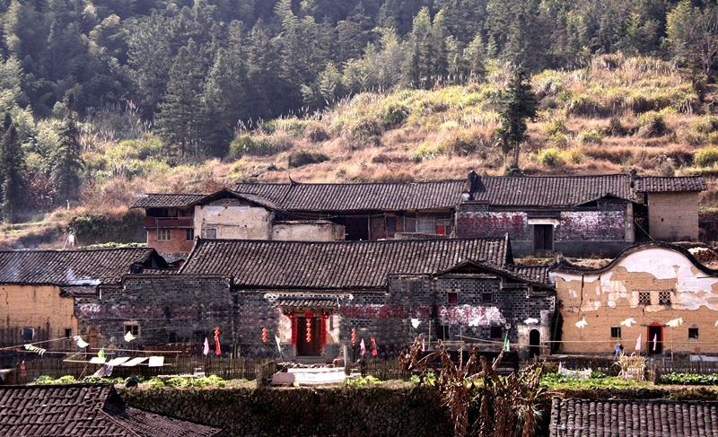 给小长假来点民族风情！福建这32个村入选第二批中国少数民族特色村寨