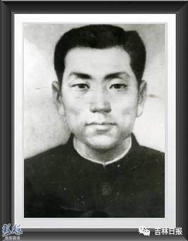 张中华烈士(1912-1937,25岁)原名邓荣贵,化名周建华.