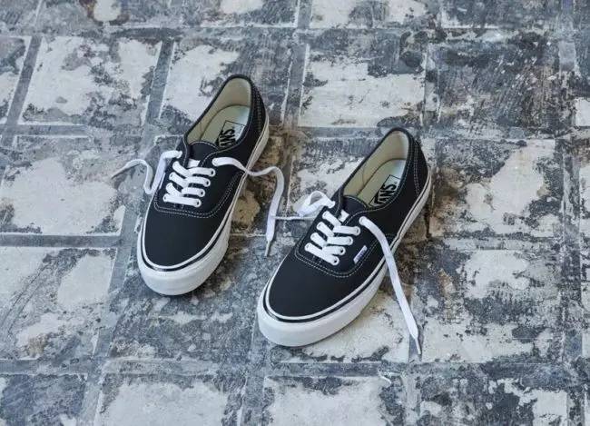 Back to the 60s: Vans 融合复古元素,摩登重现经