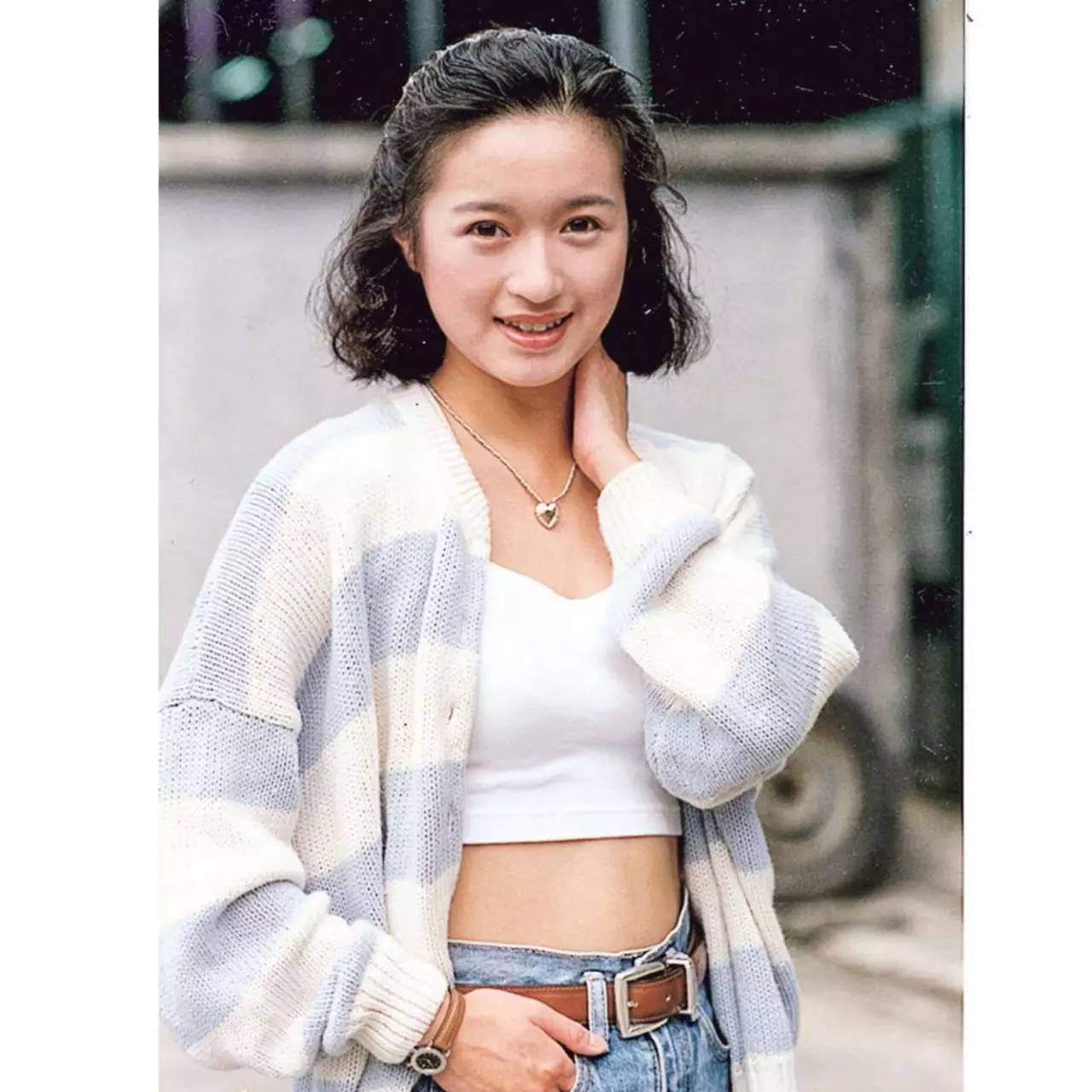 80、90年代最美的女港星-搜狐大视野-搜狐新闻