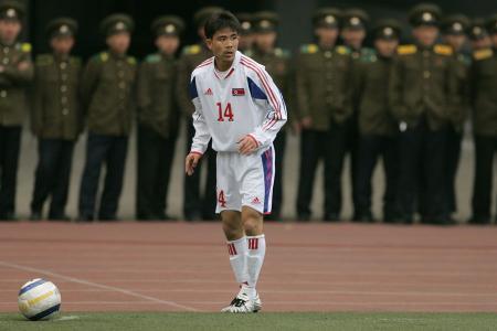 朝鲜男足在国际足联有特权? - 微信公众平台精