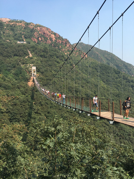 郑州周边7个最惊险刺激的地方,一个都不敢去,你玩过几