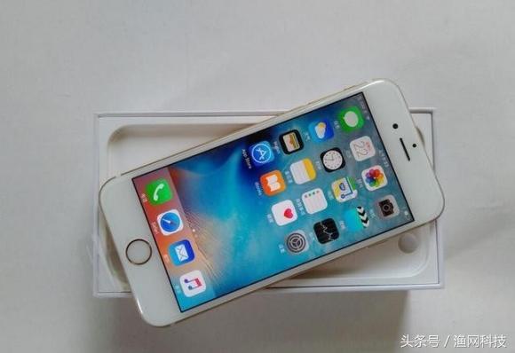 国产机的悲剧，为什么买iphone6s而不买华为Mate9