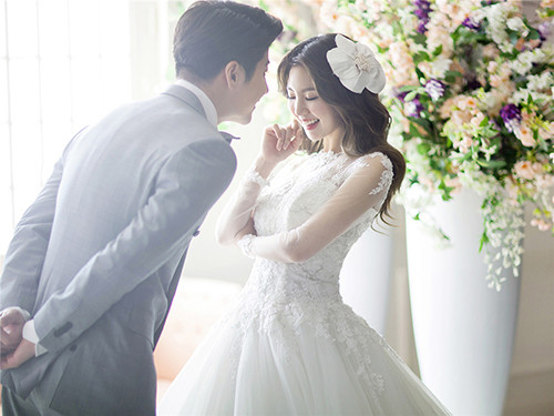 韩国婚纱摄影排名_韩国艺匠婚纱摄影图片