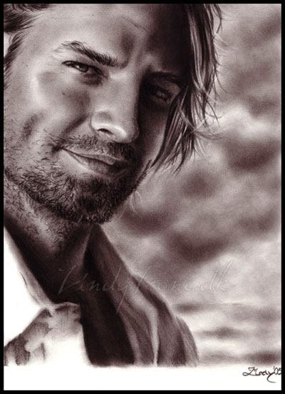 基尔·哈诺德gale harold《同志亦凡人》狂野不羁的brain