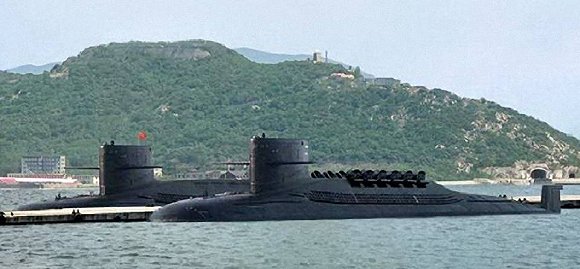 各国潜艇实力哪家强?看一看东亚各国潜艇实力吧