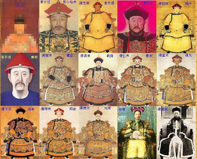首先,清朝皇帝都是满族,喜欢运动,爱锻炼,他们没事就爱骑马打猎.