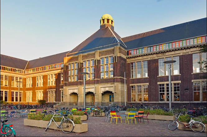 荷兰最为著名的大学、代尔夫特理工大学在等你!