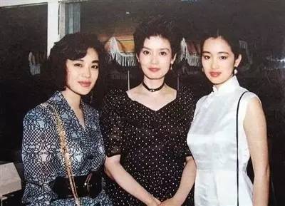 80年代的香港女明星，时髦得比现在有趣多了
