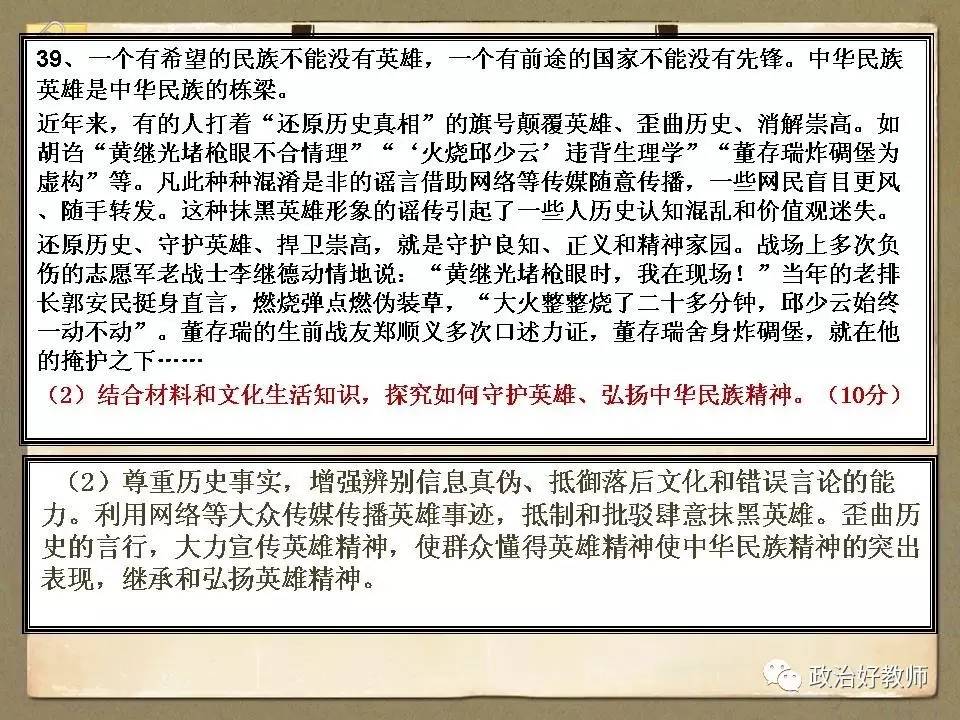 文化生活知识点