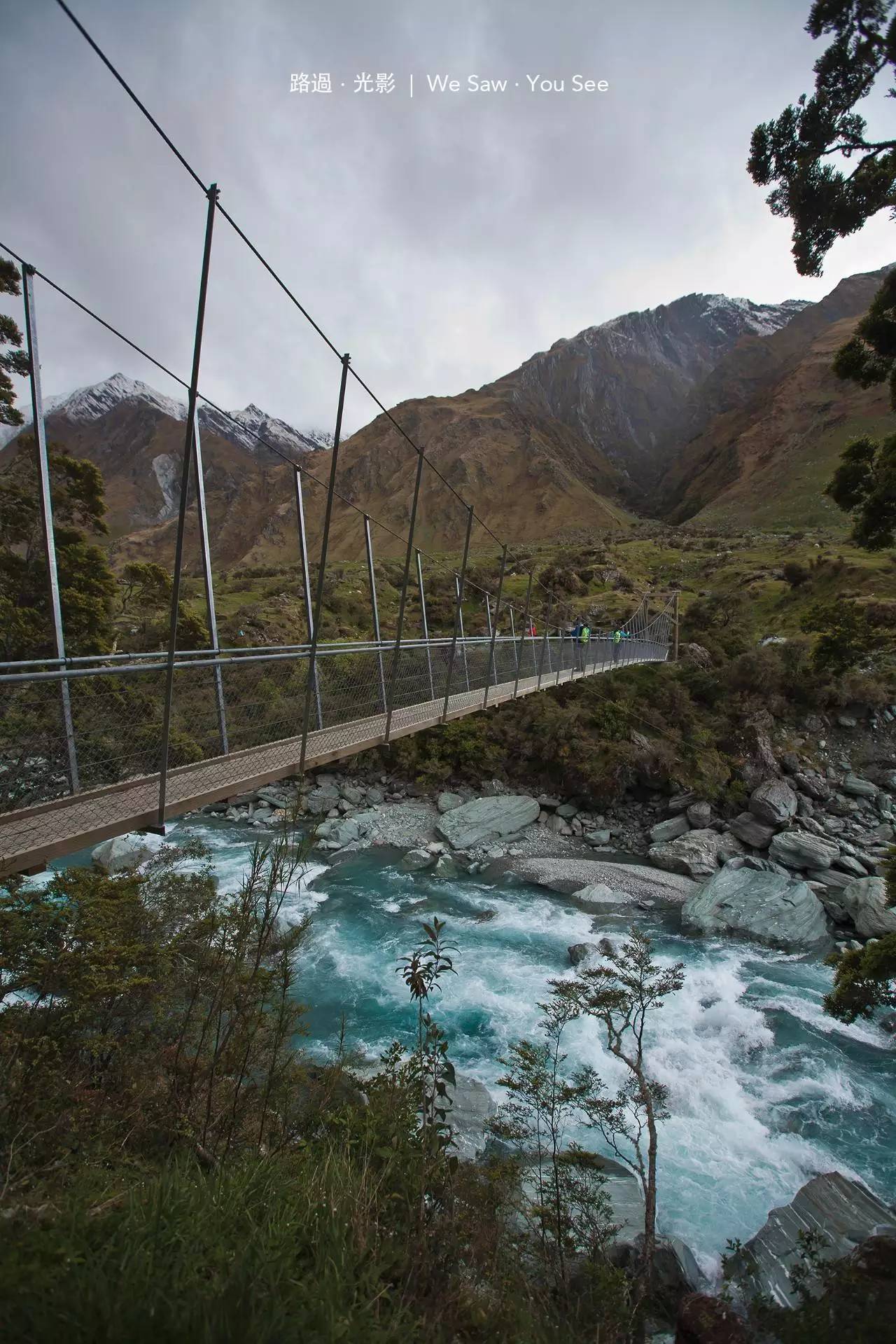 新西兰 | 用脚步丈量,绝美瓦纳卡-搜狐旅游