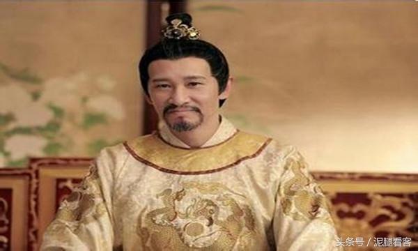 唐肃宗李亨三次险被杀,虽是福皇帝,但是大唐不幸