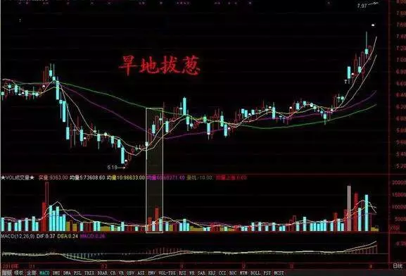 上海股神自创短线选股要点，一旦学懂轻松抓涨停