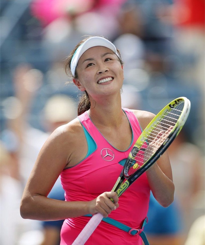 WTA排名:孔塔升至第7创生涯新高 彭帅杀回TO