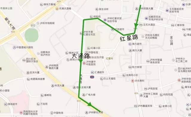 168路公交调整 今天起,公交168路线路有所调整 具体线路走向及停靠