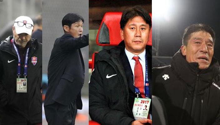 足协一招让韩国足球崩溃球员教练国家队皆失败