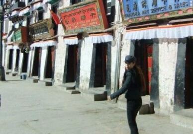 美女告诉你：去西藏旅游的一些常识