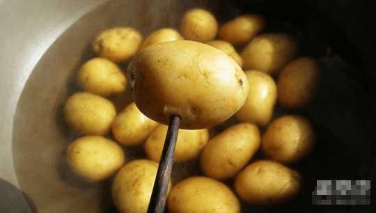 家常菜香辣小土豆的做法,调解消化不良有特效